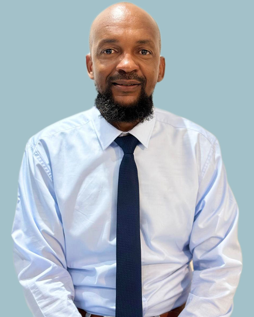 Mr. Delphan Mbuere